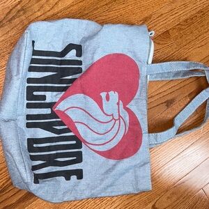 Tote bag from singapore